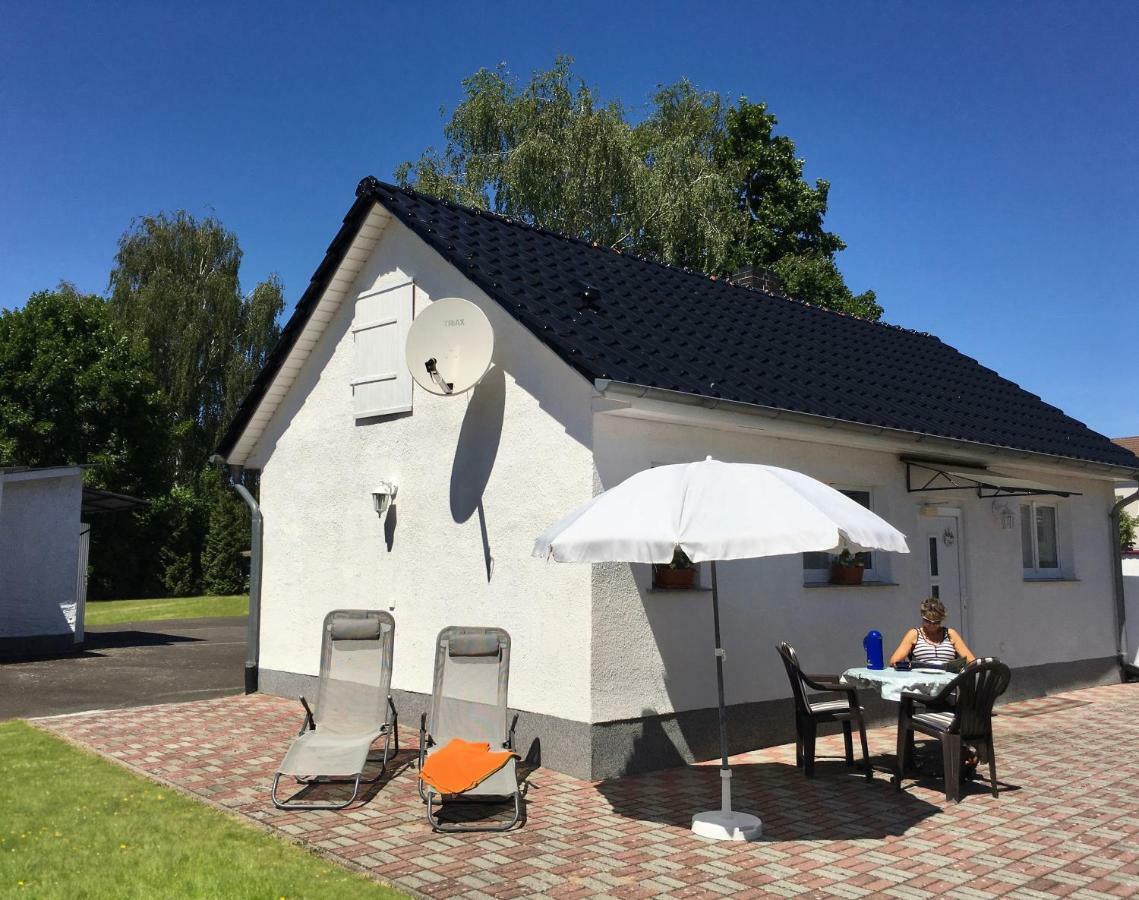 Ferienhaus Schmidt Storkow  Exterior photo